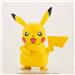 BANDAI Hobby Pokemon Model Kit PIKACHU | Simple Assembly Kit | No Paint | Fit & Snap By Hand!  (Pokemon Figure Kit)