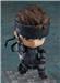 Good Smile Company Nendoroid Solid Snake (3rd-run) "Metal Gear Solid" Action Figure