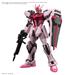 BANDAI Hobby ENTRY GRADE 1/144 STRIKE ROUGE | Simple Assembly Kit | No Tools | No Paint | Fit & Snap By Hand!