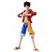 BANDAI Anime Heroes Monkey D. Luffy Version 2 Action Figure