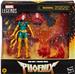 Hasbro Marvel Legends Series Jean Grey with Phoenix Force Display, Deluxe X-Men Comics Collectible 6-Inch Action Figure