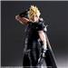 SQUARE ENIX Final Fantasy VII Remake Cloud Strife Ver. 2 Play Arts Kai Action Figure