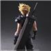 SQUARE ENIX Final Fantasy VII Remake Cloud Strife Ver. 2 Play Arts Kai Action Figure