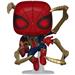 Funko POP! Marvel: AVENGERS ENDGAME - Iron Spider (with Nano Gauntlet)