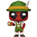 Funko POP! Deadpool (Lederhosen)