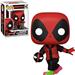 Funko POP! Deadpool (Bowling)