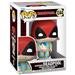 Funko POP! Deadpool (Sleepover)