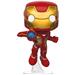 Funko POP! Marvel: AVENGERS INFINITY WAR - Iron Man (with Nano Repulsor Canon)