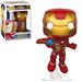 Funko POP! Marvel: AVENGERS INFINITY WAR - Iron Man (with Nano Repulsor Canon)