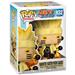 Funko POP! Anime: NARUTO SHIPPUDEN - Naruto (Sixth Path Sage)