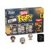 Funko Mystery Bitty POP! 4-Pack: THE LORD OF THE RINGS (Styles May Vary)