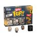 Funko Mystery Bitty POP! 4-Pack: THE LORD OF THE RINGS (Styles May Vary)