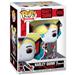 Funko POP! Heroes: HARLEY QUINN - Harley Quinn (on Apokolips)