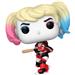 Funko POP! Heroes: HARLEY QUINN - Harley Quinn (with Bat)