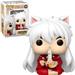 Funko POP! Anime: INUYASHA - Inuyasha (eating noodles)