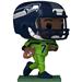 Funko POP! Football: NFL SEATTLE SEAHAWKS - Geno Smith