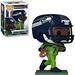 Funko POP! Football: NFL SEATTLE SEAHAWKS - Geno Smith