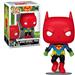 Funko POP! DC BATMAN/SUPERMAN FUSION  (SDCC Event Exclusive)