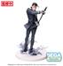 SEGA "Rurouni Kenshin" Hajime Saito Luminasta Figure