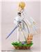 Kotobukiya 1/7 Genshin Impact Series Lumine, Pre-Painted PVC Statue