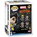 Funko POP! Marvel: Wolverine 50th Anniversary Wolverine (Fatal Attractions)