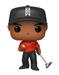 Funko POP! Golf: Tiger Woods Red Shirt