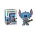 Funko POP! Disney: LILO & STITCH STITCH W/ UKELELE