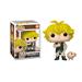 Funko POP! ANIME SEVEN DEADLY SINS MELIODAS W/ HAWK