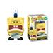 Funko POP! TV SPONGEBOB SQUAREPANTS W/ PIZZA