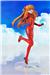 Kadokawa "Neon Genesis Evangelion" Asuka Langley Soryu Collector's Edition 1/7 Scale Figure