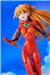 Kadokawa "Neon Genesis Evangelion" Asuka Langley Soryu Collector's Edition 1/7 Scale Figure