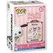 Funko POP! Sanrio Hello Kitty and Friends Pochacco with Dessert