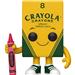 Funko POP! Crayola Crayon Box 8-Piece #131