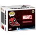 Funko POP! Deadpool Hearts Wolverine #1413 - Entertainment Earth Exclusive