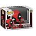 Funko POP! Deadpool Hearts Wolverine #1413 - Entertainment Earth Exclusive