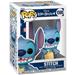 Funko POP! Lilo & Stitch Hanukkah Stitch with Dreidel