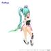 Furyu Corporation Hatsune Miku Flower Fairy Morning Glory Pink Color Ver. Noodle Stopper Figure