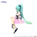 Furyu Corporation Hatsune Miku Flower Fairy Morning Glory Pink Color Ver. Noodle Stopper Figure