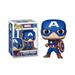 Funko POP! MARVEL NEW CLASSICS CAPTAIN AMERICA