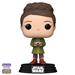 Funko POP! Star Wars: Obi-Wan Kenobi Young Leia with Lola #659 - 2023 Convention Exclusive