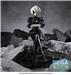 SEGA 2B "NieR:Automata Ver1.1a" PM Perching Figure