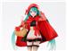 TAITO Hatsune Miku Wonderland Figure - Little Red Riding Hood Reissue