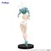 Furyu Corporation Hatsune Miku BiCute Bunnies -rurudo White Color ver.- Figure