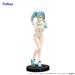 Furyu Corporation Hatsune Miku BiCute Bunnies -rurudo White Color ver.- Figure