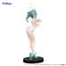 Furyu Corporation Hatsune Miku BiCute Bunnies -rurudo White Color ver.- Figure