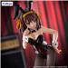 Furyu Corporation Haruhi Suzumiya BiCute Bunnies "The Melancholy of Haruhi Suzumiya" Figure