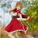 Furyu Corporation Holo Red Hood Ver. Trio-Try-iT Figure "Spice and Wolf"