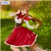 Furyu Corporation Holo Red Hood Ver. Trio-Try-iT Figure "Spice and Wolf"