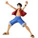 Bandai Masterlise Ichibansho Monkey.D.Luffy (The Greatest Battle) "One Piece" Figure