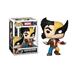 Funko POP! Marvel Comics Split Logan/Wolverine #1433